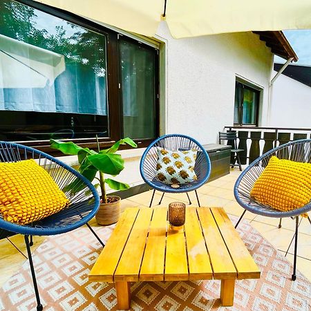 Casa Inn Parkview - Relax & Chill - Perfect For Business Travel, Weekend Trip, Family&Friends, Dogs Lover, Romance, Layover Or Longstay Limburg an der Lahn Kültér fotó