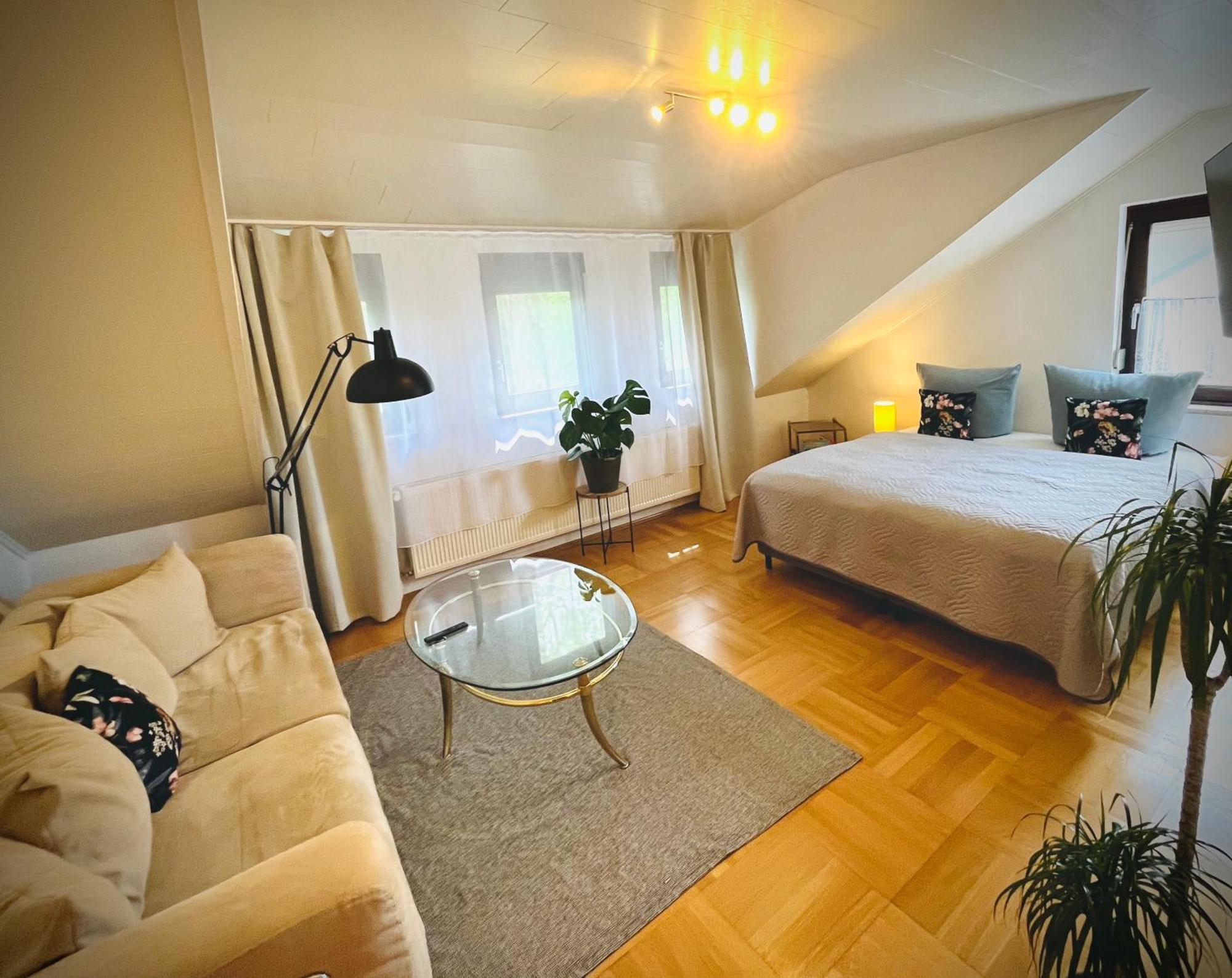 Casa Inn Parkview - Relax & Chill - Perfect For Business Travel, Weekend Trip, Family&Friends, Dogs Lover, Romance, Layover Or Longstay Limburg an der Lahn Kültér fotó